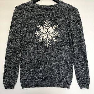 Tommy Hilfiger Snowflake Sweater S
